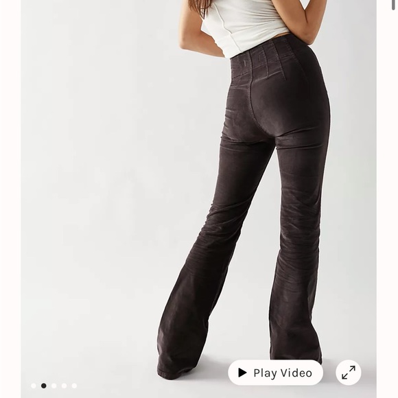 SOLD! We The Free flare corduroy - Picture 6 of 6